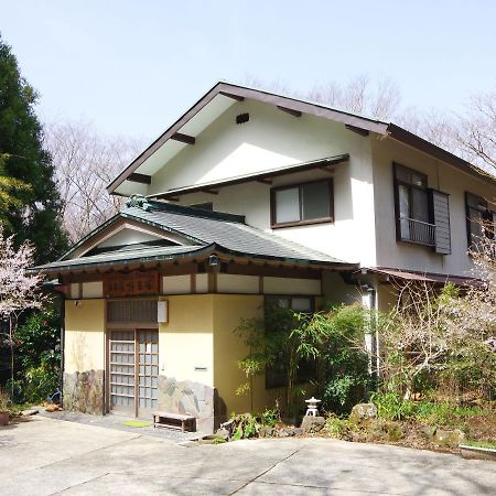 Yupoppo Hakone Hotel Exterior foto